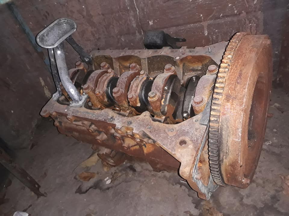Toyota Hilux 1KD 3.0D Sub Assembly For Sale - Private Seller