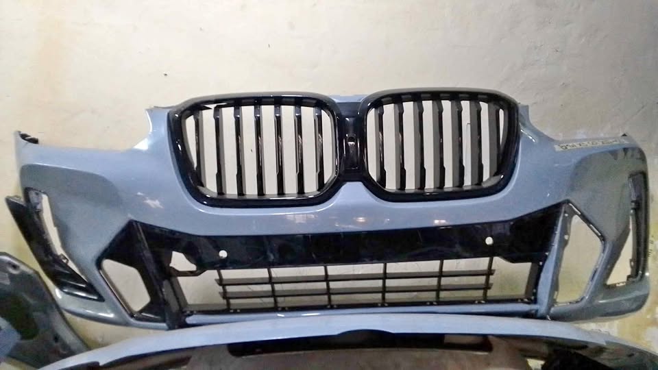 BMW X3 g01 bumper - Private Seller BMW X3 g01 bumper - Private Seller