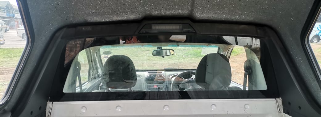 BACK WINDOW FOR CHEV UTILITY