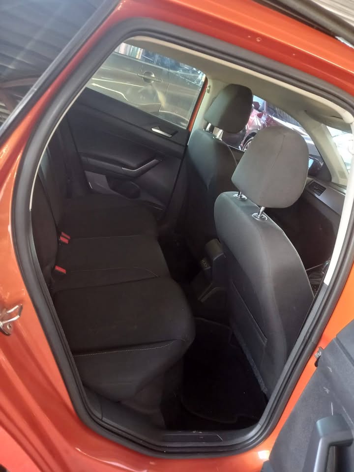 Volkwagen Polo 8 1.0 Tsi R.Line DSG Automatic Petrol