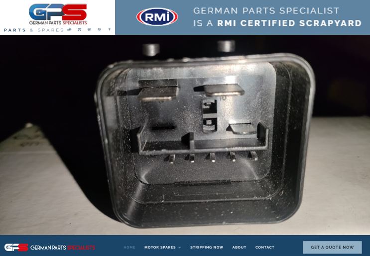 VW POLO 1.2 TSI CJZ NEW FAN RESISTOR FOR SALE - Private Seller