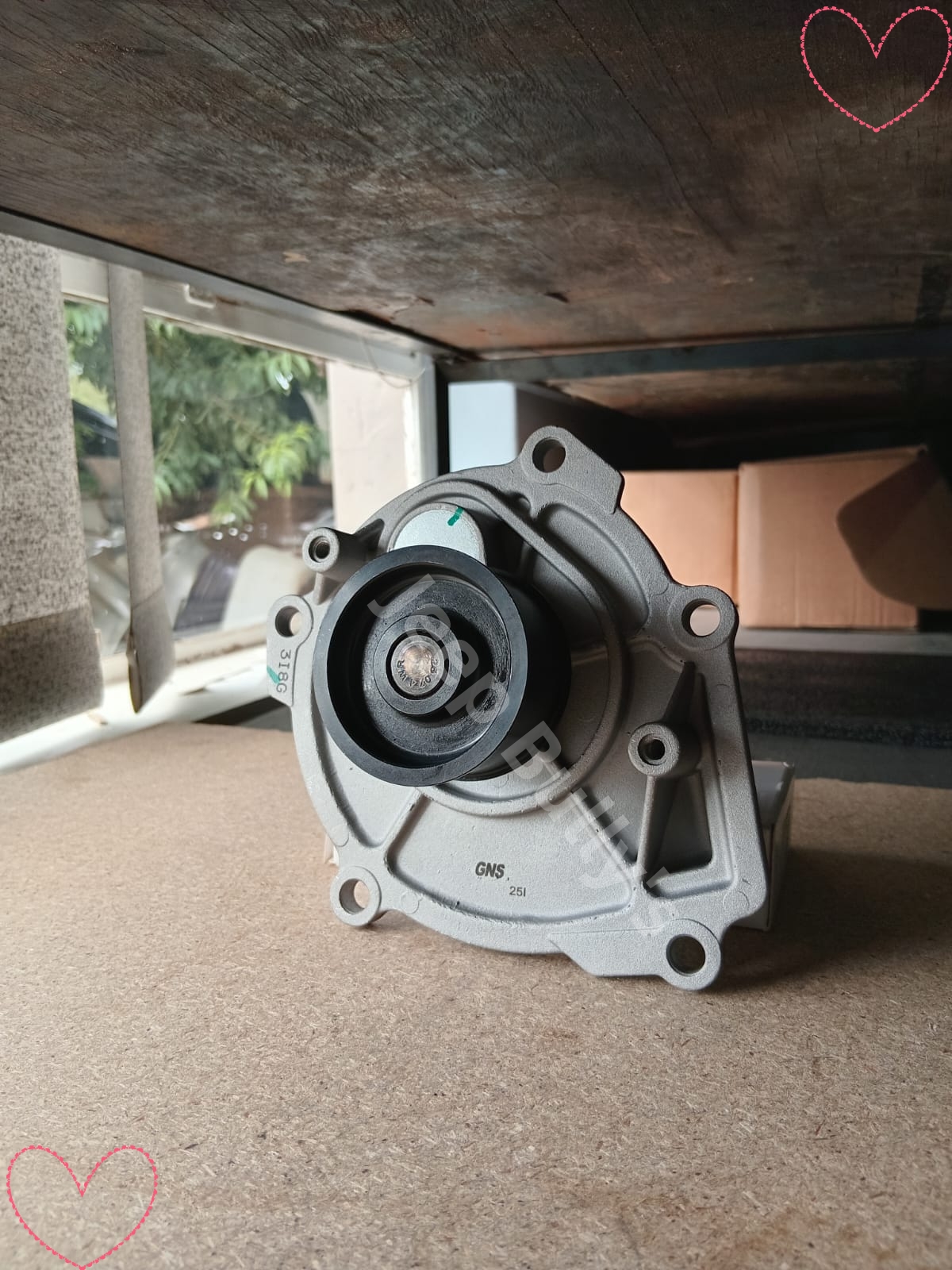 Water Pump For 2.8 Jeep Wrangler Now In Store - Private Seller Water Pump For 2.8 Jeep Wrangler Now In Store - Private Seller