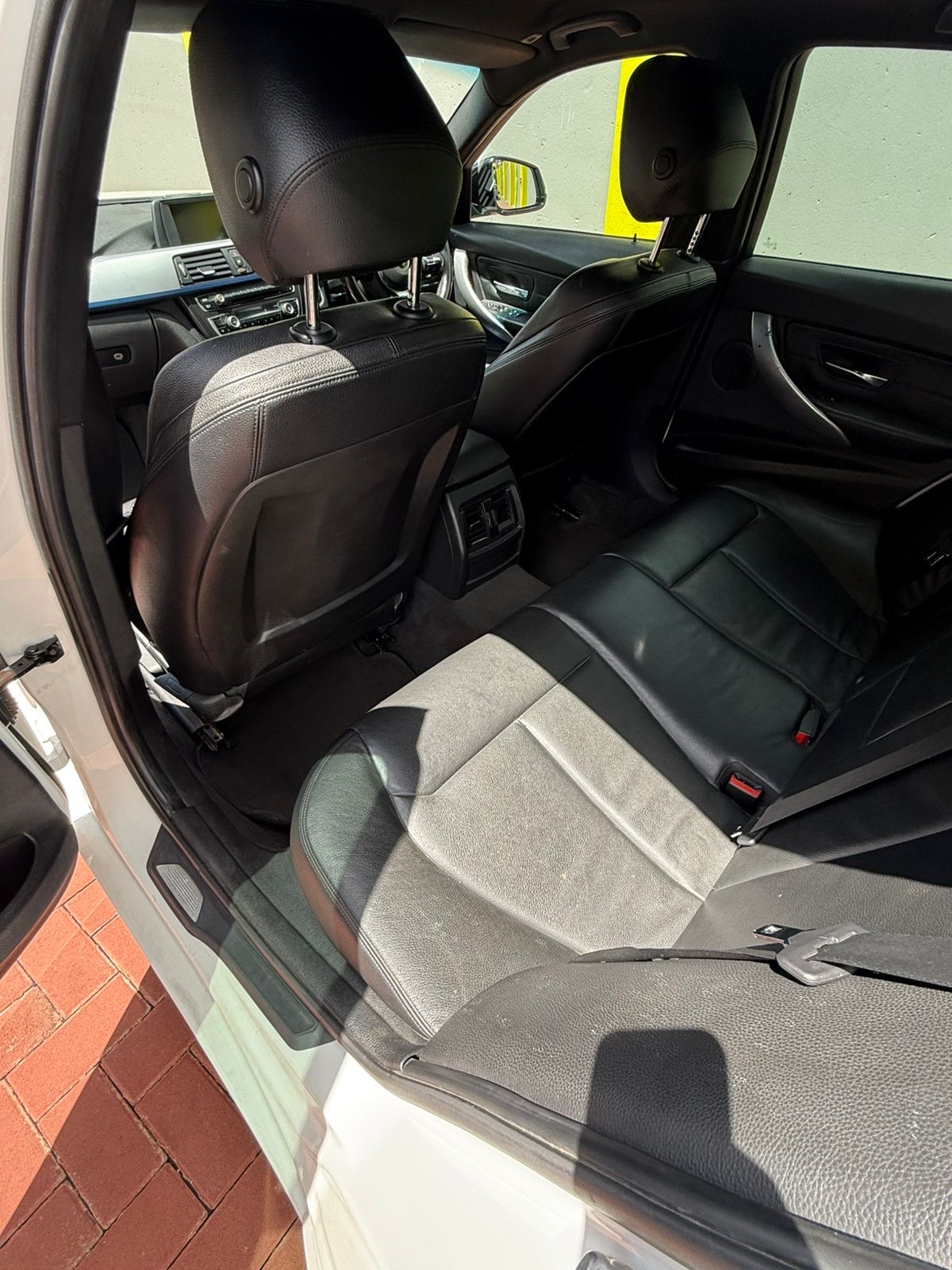 2013 BMW 320i F30 M Sport