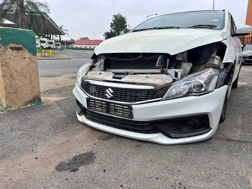 Suzukii stripping for spares