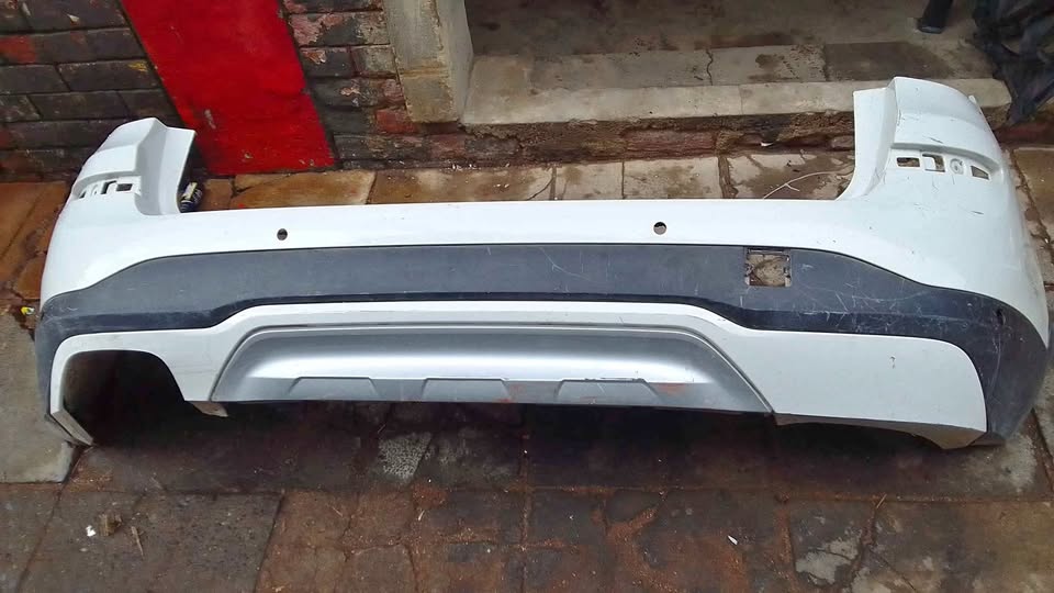 BMW X3 f25 rear bumper - Private Seller BMW X3 f25 rear bumper - Private Seller