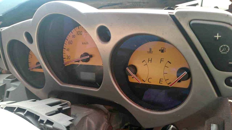 Nissan Murano cluster - Private Seller Nissan Murano cluster - Private Seller