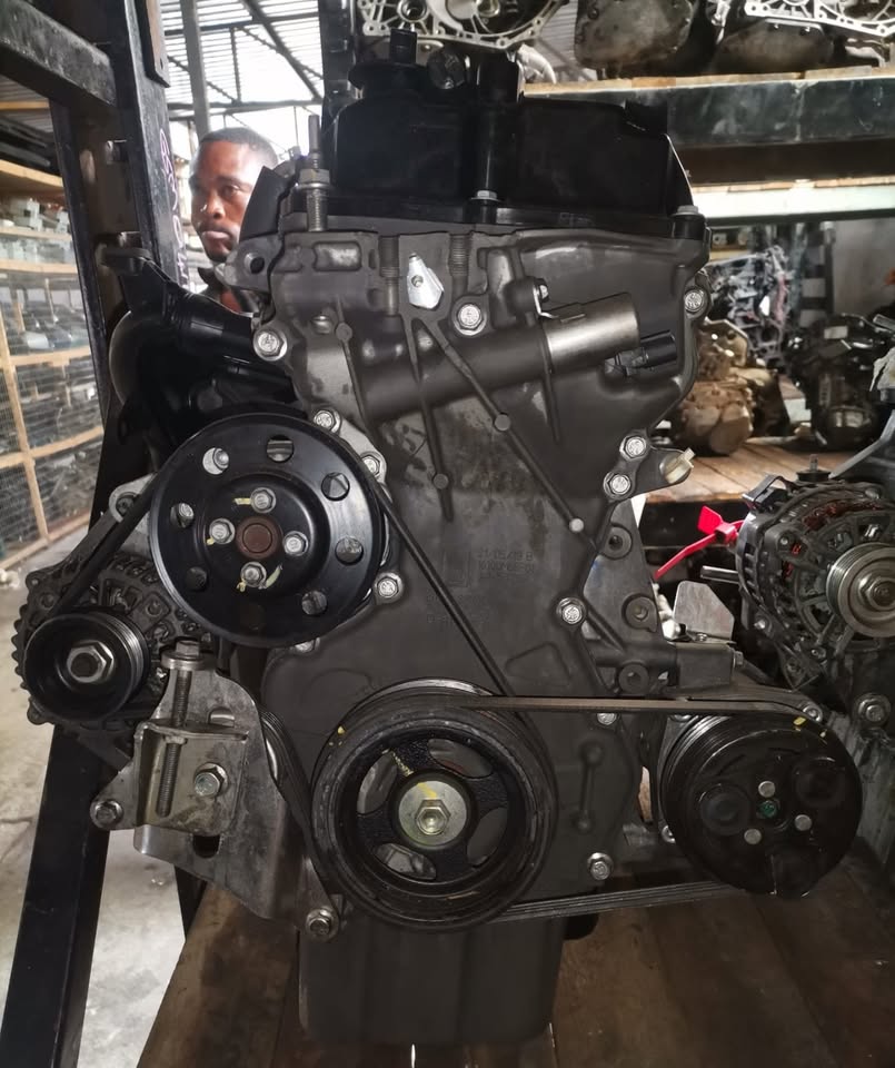 Suzuki Ignis Used K12 Engine for Sale