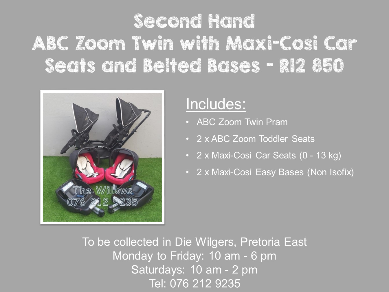 maxi cosi belted base