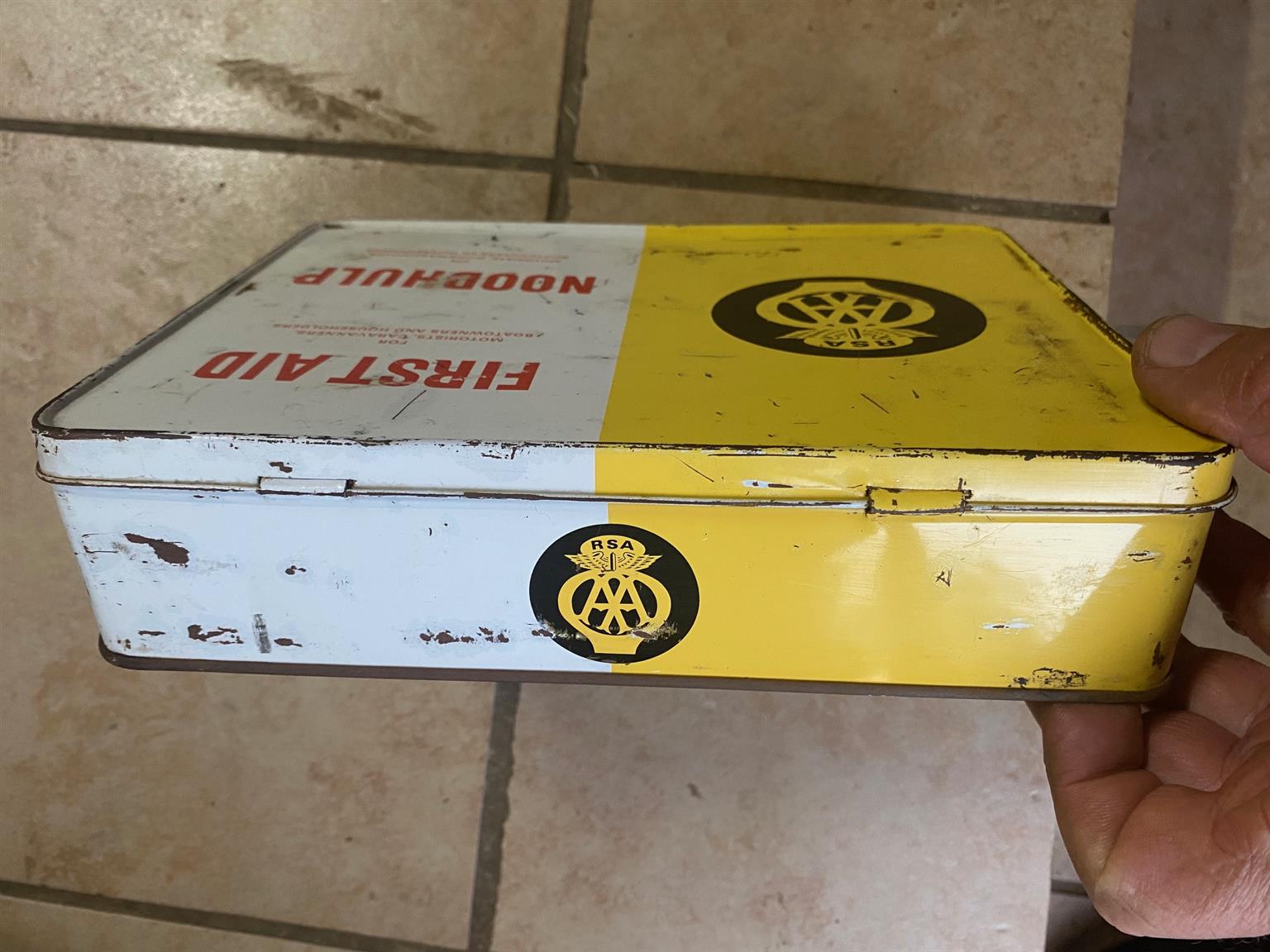 AA First Aid Kit