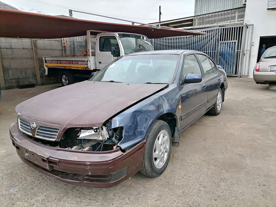 Nissan Maxima Stripping for spares - Private Seller Nissan Maxima Stripping for spares - Private Seller