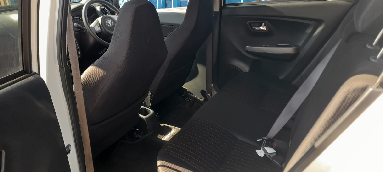 2023 TOYOTA AGYA 1.0 AUTOMATIC