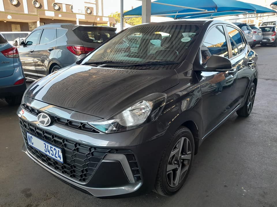 2023 HYUNDAI I10 GRAND 1.2 SEDAN AUTOMATIC