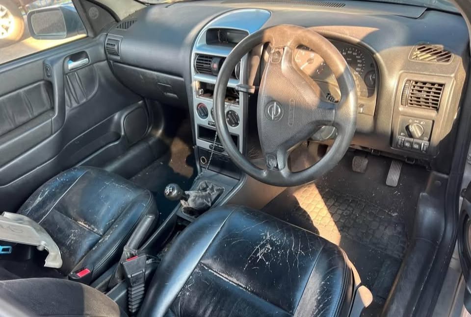 Opel Astra G STRIPPING FOR SPARE/PARTS CALL