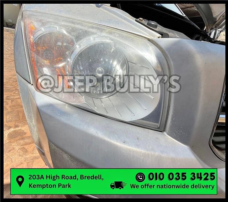 Dodge Caliber At Jeep Bully's – Headlights Now For Sale - Private Seller Dodge Caliber At Jeep Bully's – Headlights Now For Sale - Private Seller