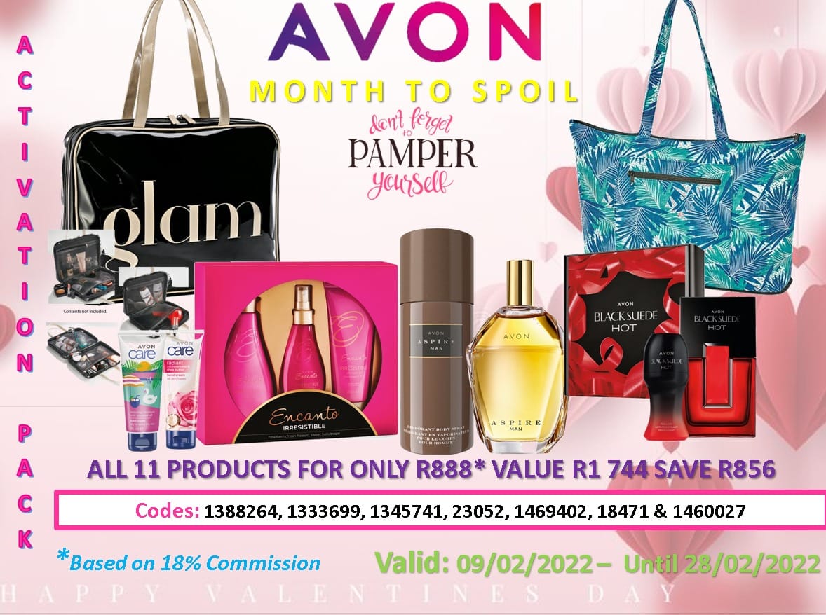 Avon South Africa October 2018 Brochure Launch - iloveavon