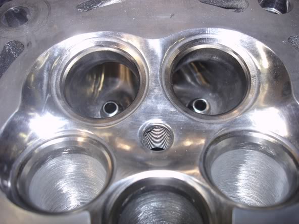 CYLINDER HEAD REPAIRS & ENGINE REBUILDING