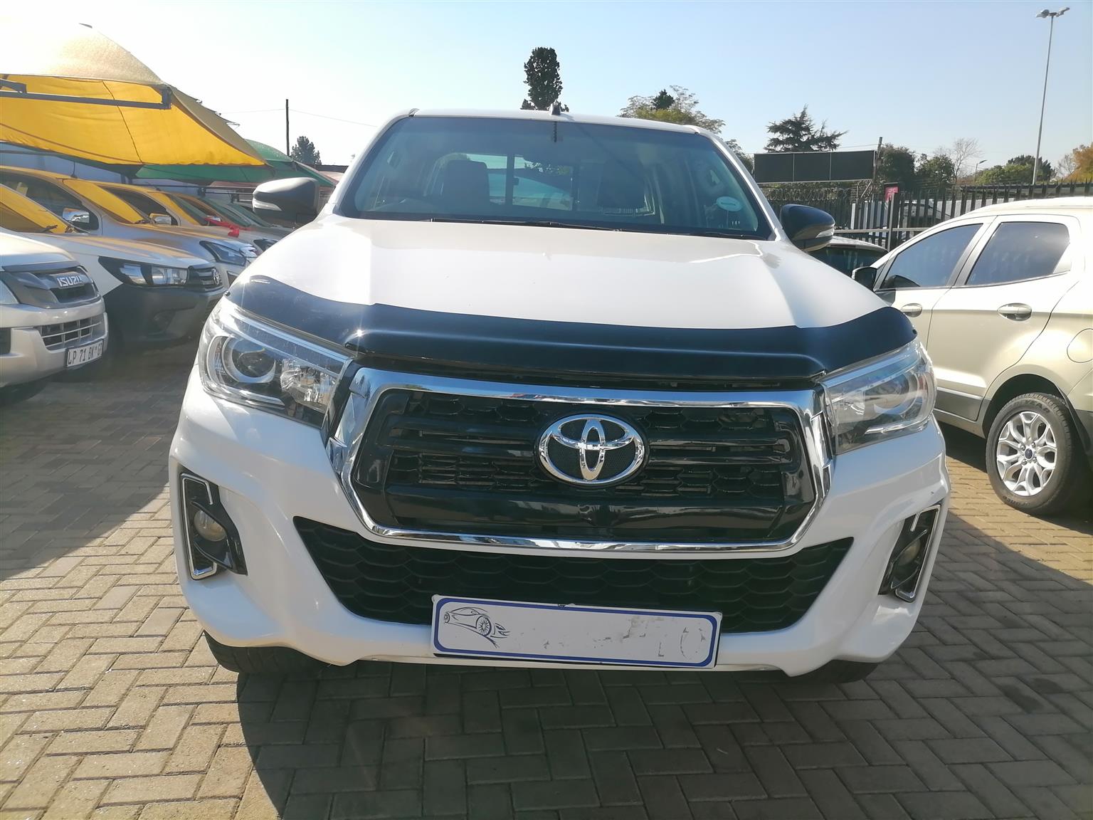2017 Toyota Hilux 2.8GD-6 Xtra Cab Manual For Sale