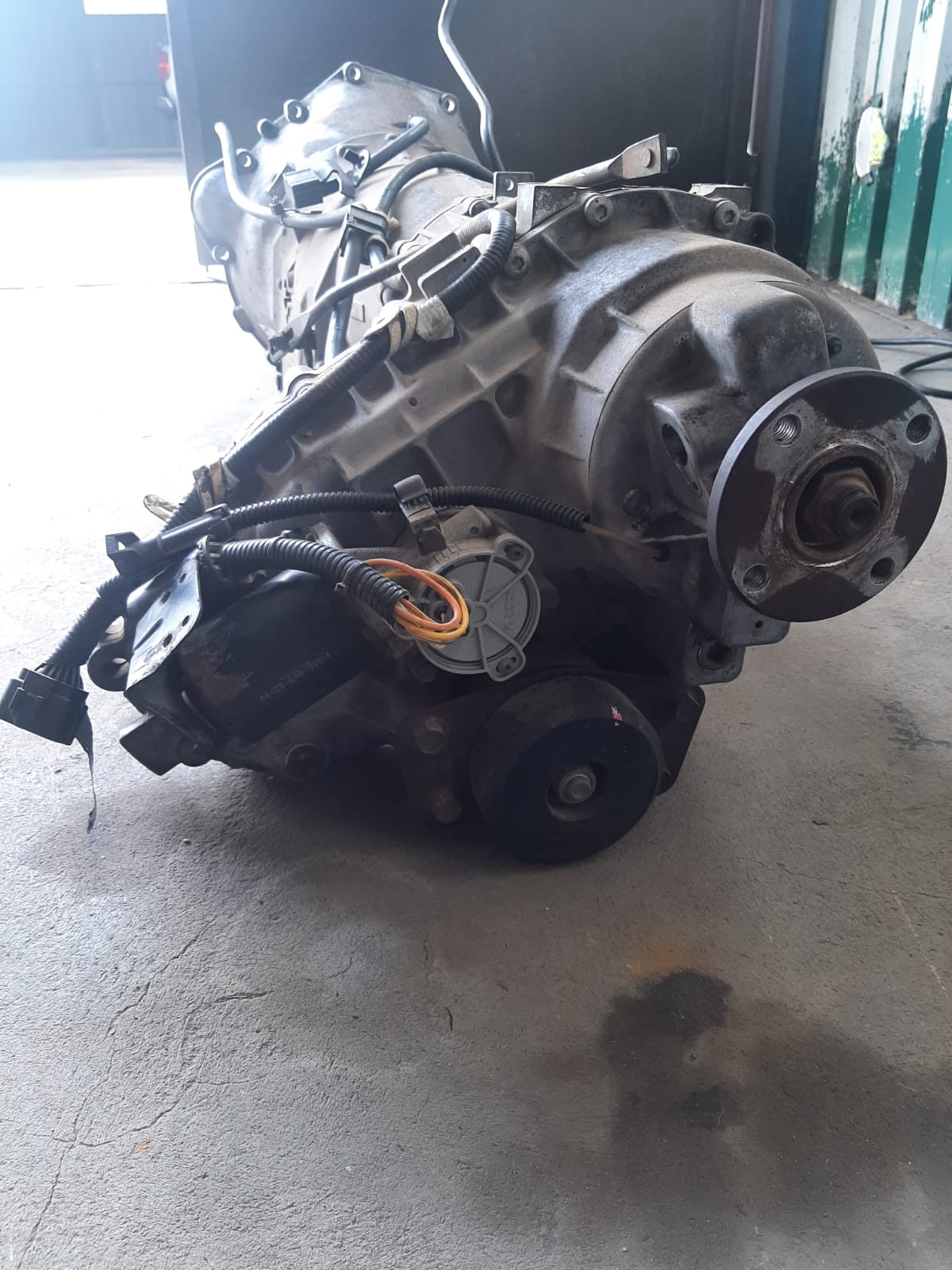 Ssangyong Rexton Gearbox - Private Seller