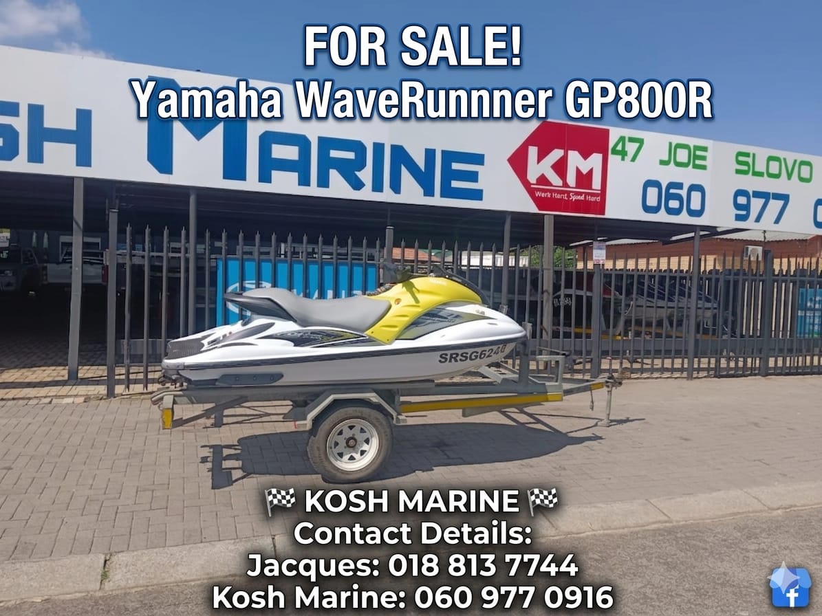 Yamaha WaveRunner 800 - Private Seller Yamaha WaveRunner 800 - Private Seller