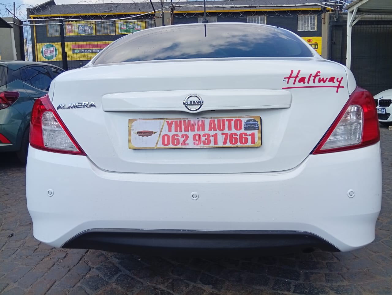 Used 2017 Nissan Almera 1.5 Acenta - Private Seller Used 2017 Nissan Almera 1.5 Acenta - Private Seller