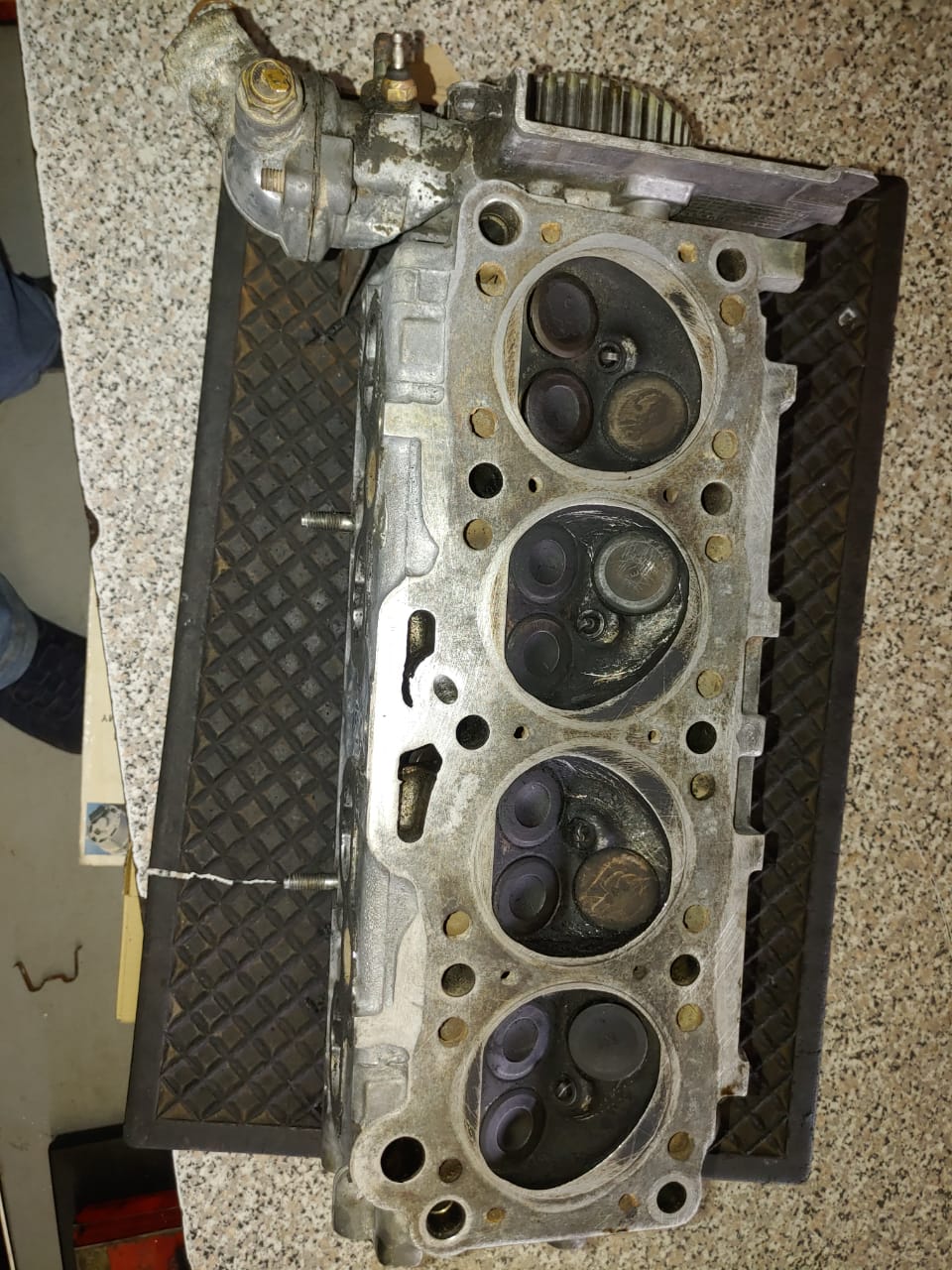 MAZDA F2 2.2 CYLINDER HEAD FOR SALE
