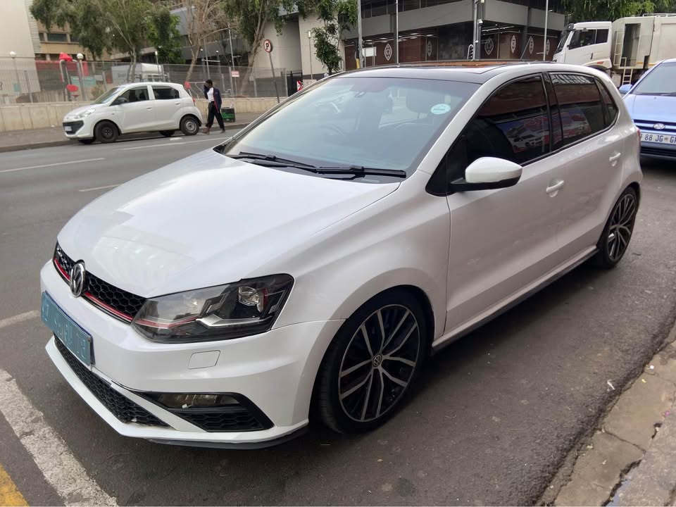 2017 VW Polo GTI Automatic
