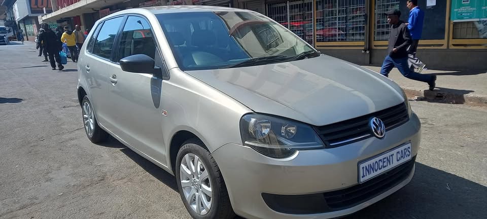 2013 VW POLO VIVO 1.4 TRENDLINE HATCHBACK, 82000KM