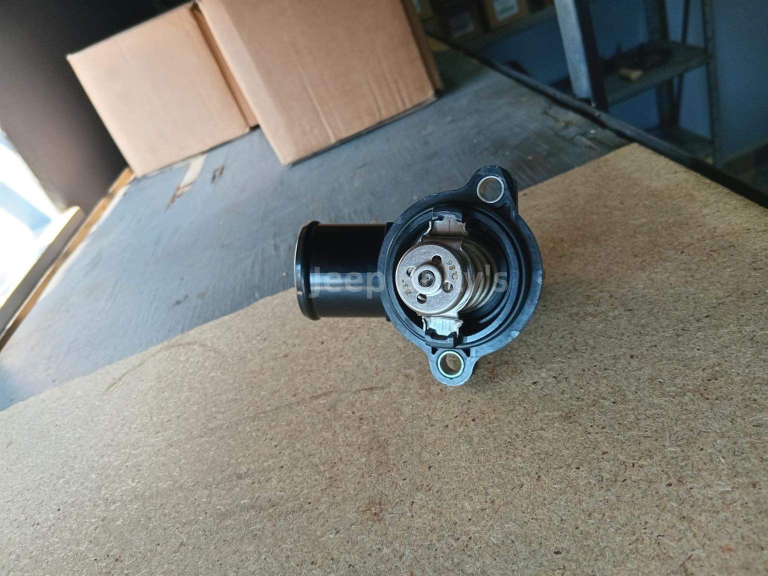New 3.0 | Jeep | Plastic Thermostat - Private Seller New 3.0 | Jeep | Plastic Thermostat - Private Seller