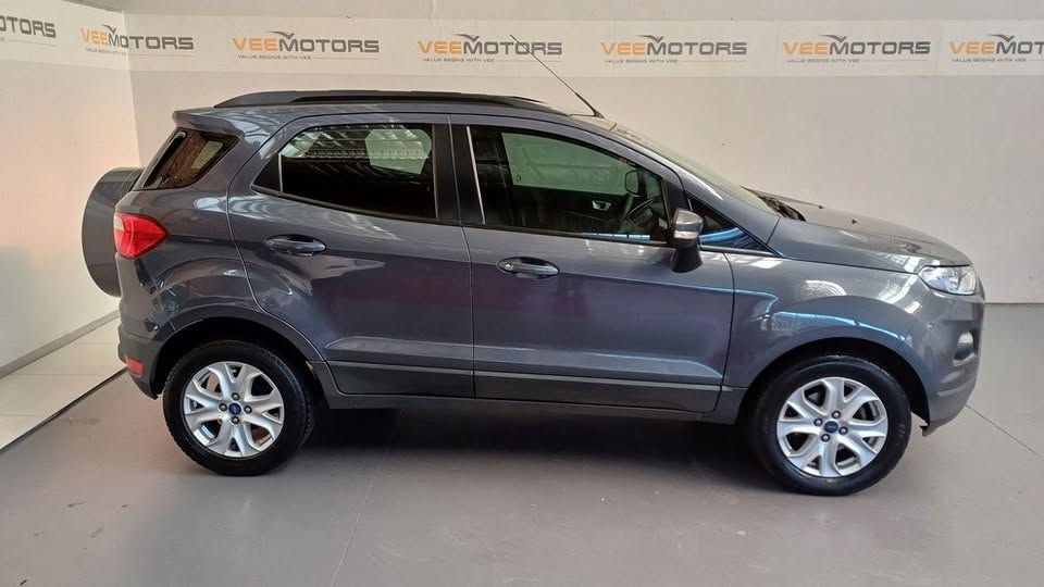 2016 Ford  Ecosport 1.5 TDCi TREND
