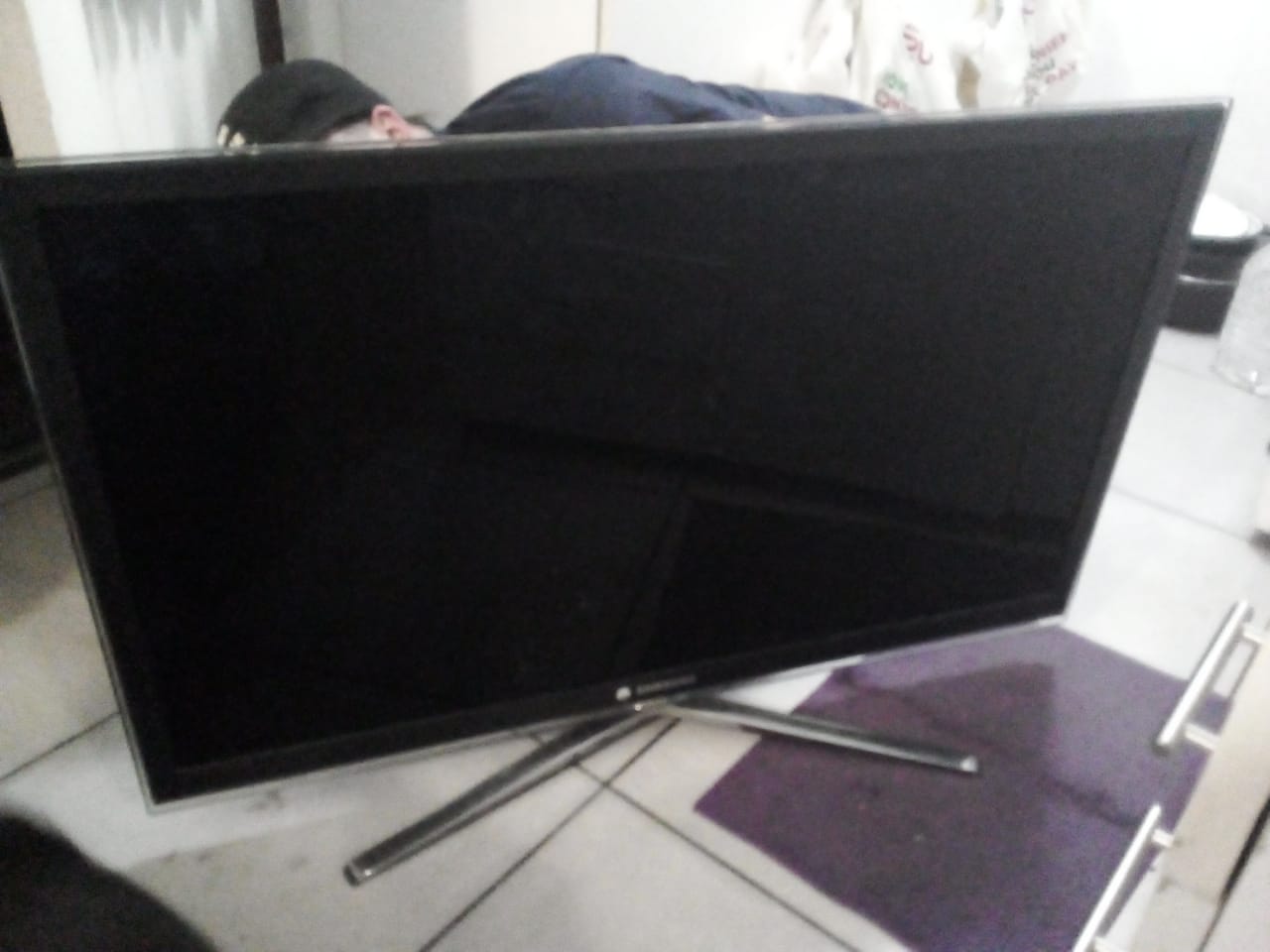 Samsung flat screen tv