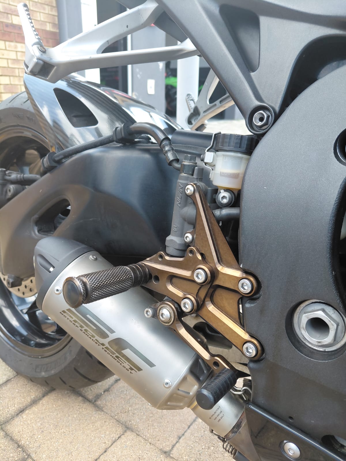 Used 2012 Honda CBR1000RR - Private Seller