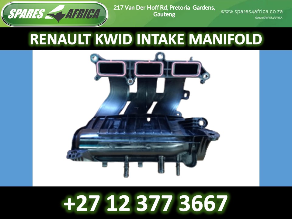 RENAULT KWID INTAKE MANIFOLD | Junk Mail