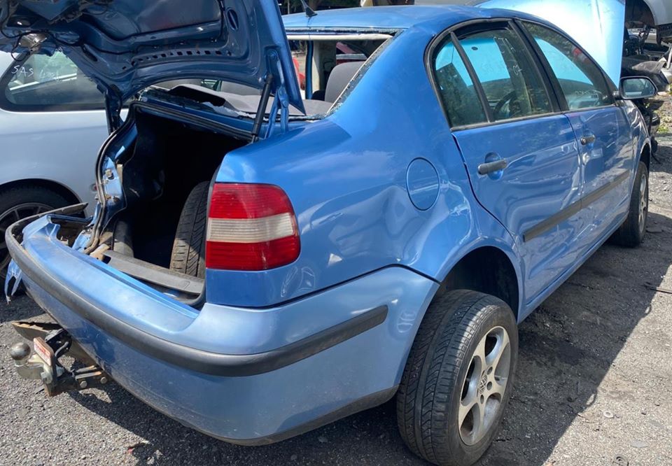 1998 polo classic stripping for spares