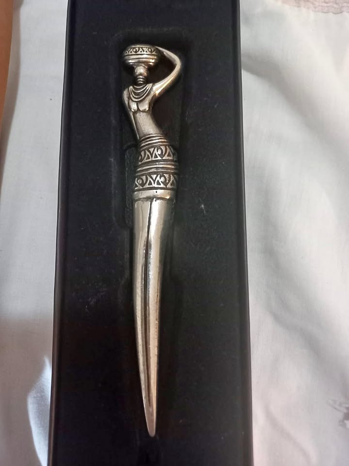 Letter Opener by Andy Cartwright Letter Opener by Andy Cartwright