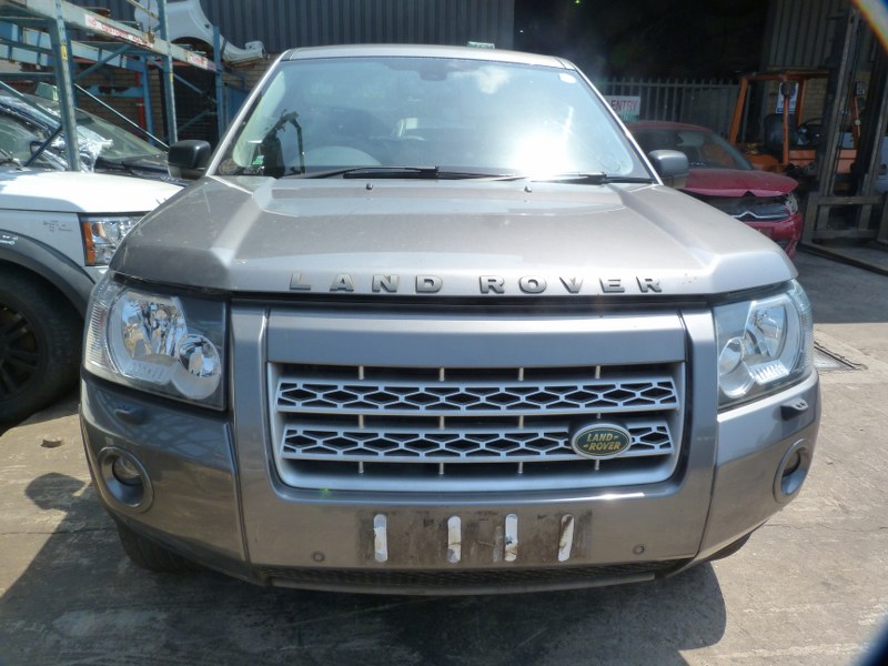 Land Rover Freelander 2 2.2 TD4 SE AT Charcoal - 2007 STRIPPING FOR SPARES - Private Seller Land Rover Freelander 2 2.2 TD4 SE AT Charcoal - 2007 STRIPPING FOR SPARES - Private Seller