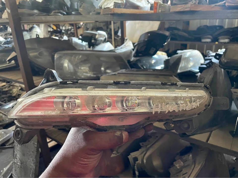Hyundai Tucson led fog light - Private Seller Hyundai Tucson led fog light - Private Seller