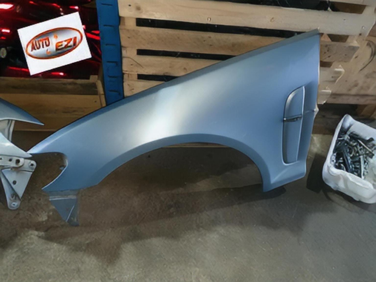 JAGUAR XF LEFT AND RIGHT SIDE FENDER