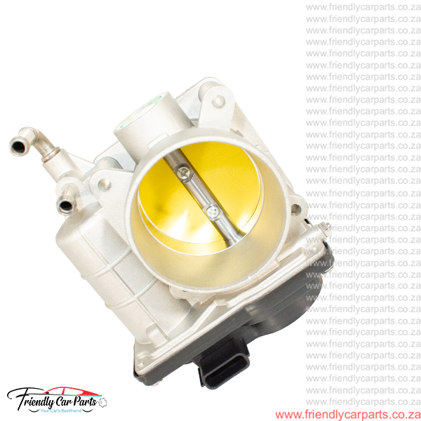 NISSAN QASHQAI X-TRAIL T31 KOLEOS 2.0 2.5 MR20 2007- THROTTLE BODY 16119-EN20A S - Private Seller