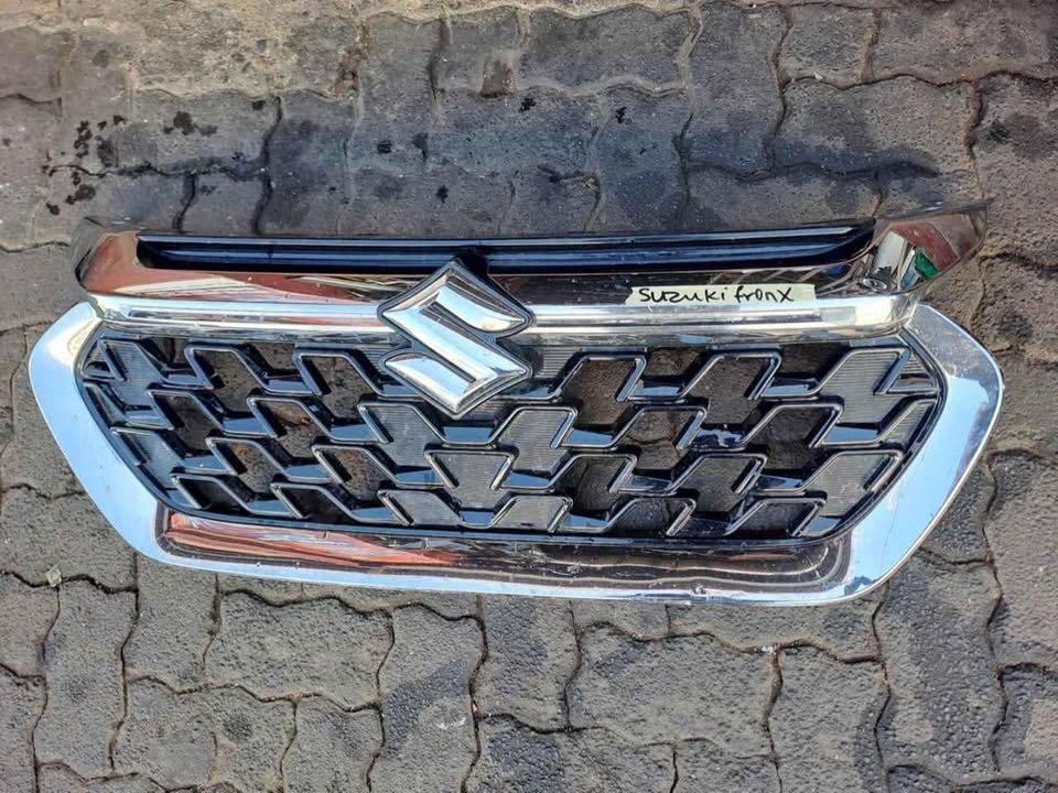 Suzuki Fronx Front Grill. Call or DM . - Private Seller Suzuki Fronx Front Grill. Call or DM . - Private Seller