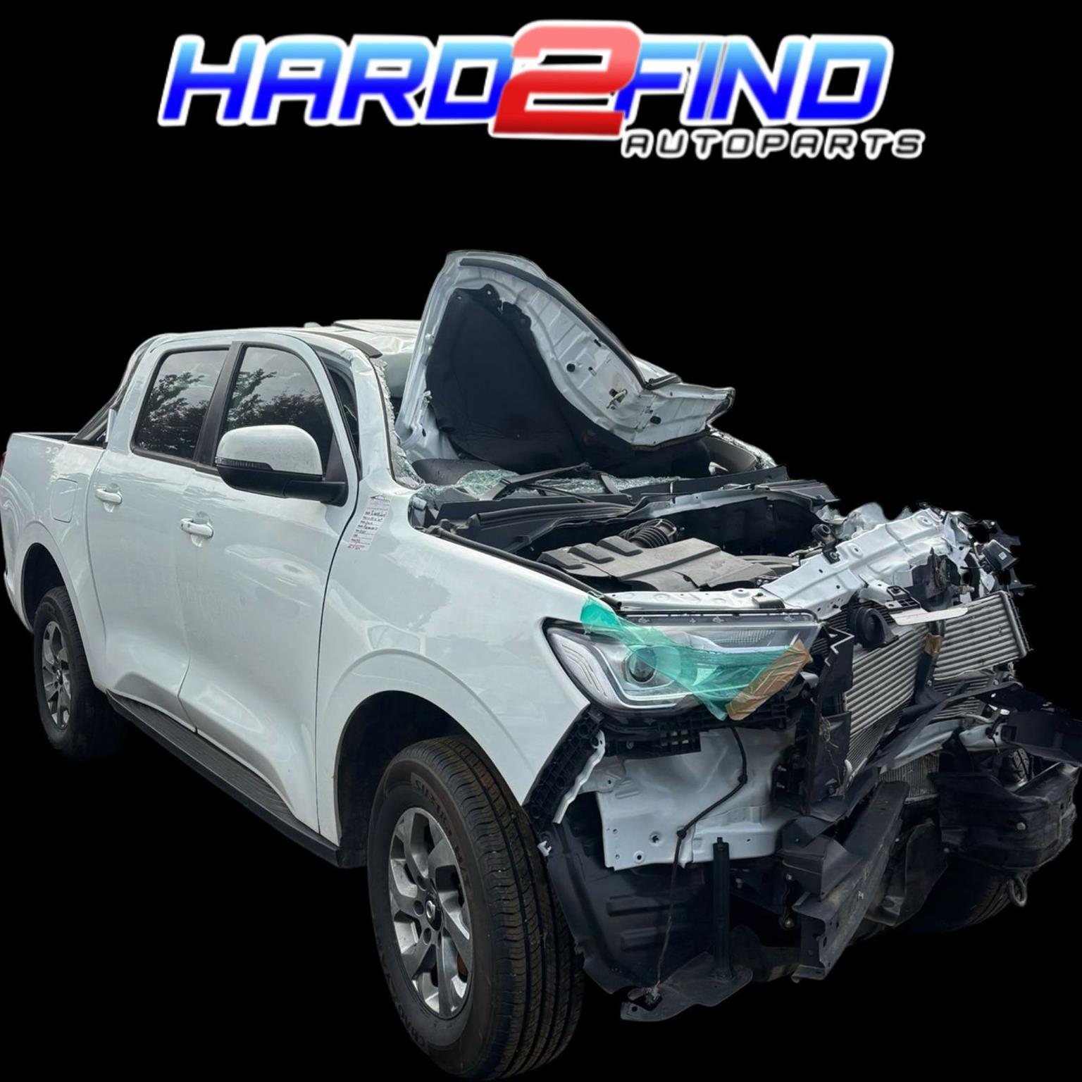 GWM P-Series 2.0 2024 #GW4D20M 120KW Stripping For Spares - Private Seller GWM P-Series 2.0 2024 #GW4D20M 120KW Stripping For Spares - Private Seller