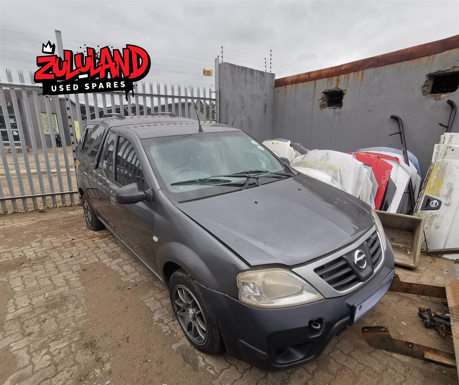2014 Nissan NP200 1.6 - Stripping for Spares - Private Seller 2014 Nissan NP200 1.6 - Stripping for Spares - Private Seller