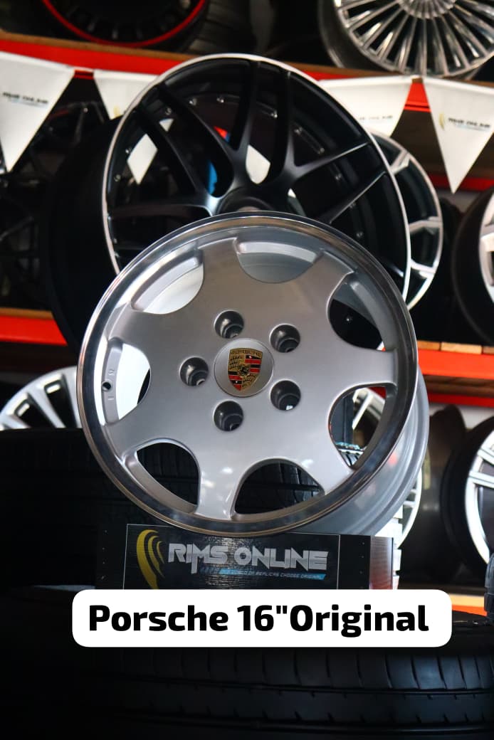 Original Porsche D90 - Private Seller