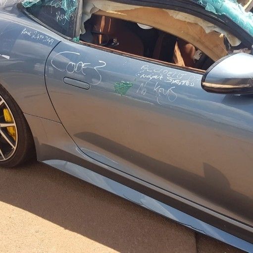 2016 Jaguar F-Type Stripping Complete Vehicle For Spares