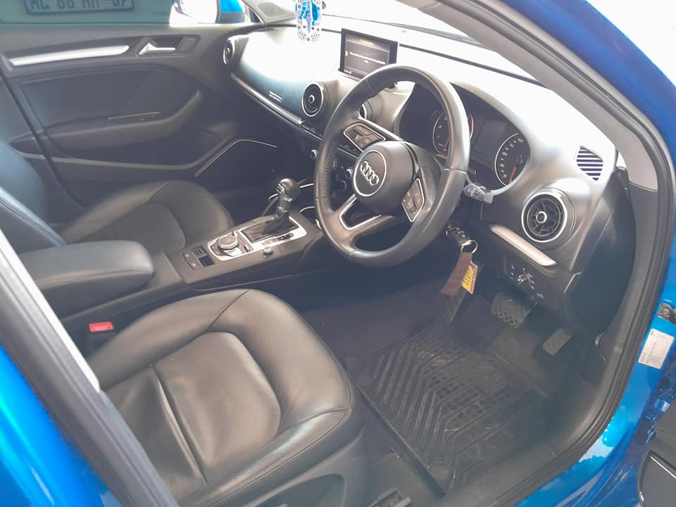 2019 AUDI A3 1.0 TFSI AUTOMATIC