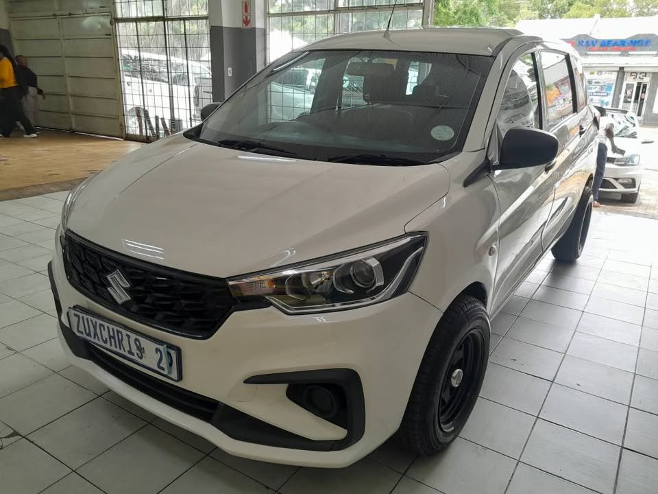 2023 SUZUKI ERTIGA 1.5 GA 7SEATER MANUAL
