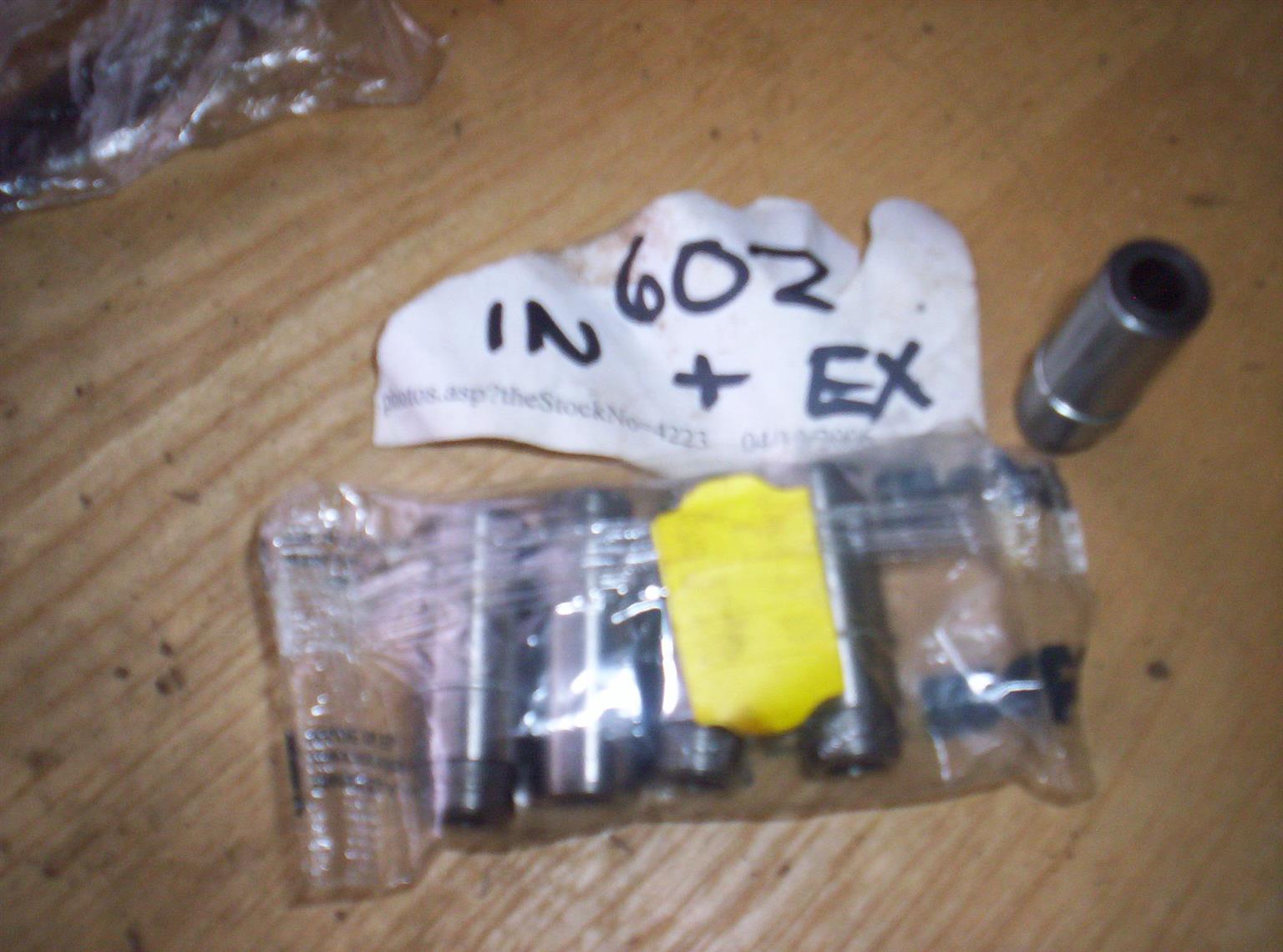 Ssangyong Musso 602 Spares - Private Seller