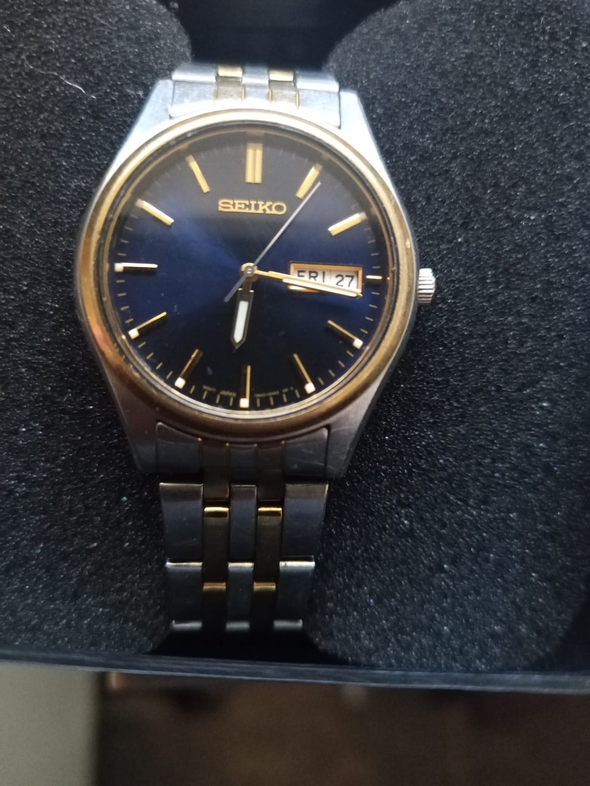 Seiko watch for sale | Junk Mail