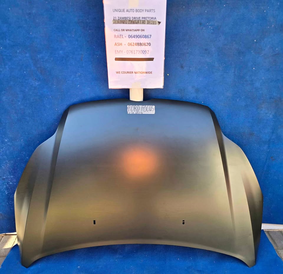 Ford Focus 2011 - 2014 Bonnet - Private Seller Ford Focus 2011 - 2014 Bonnet - Private Seller