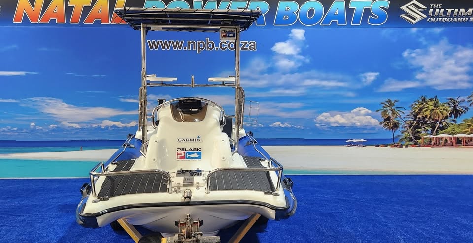 2011 AQUA QUAD 4.1 METER