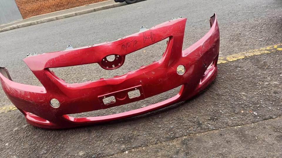 Toyota Prestige bumper - Private Seller Toyota Prestige bumper - Private Seller
